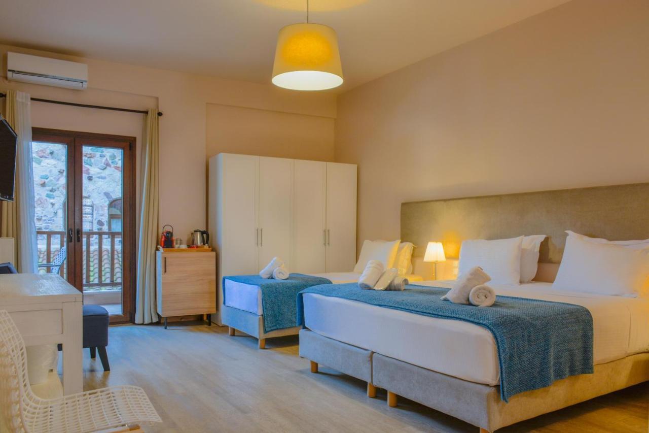 Monastiri Guesthouse Калампака Экстерьер фото