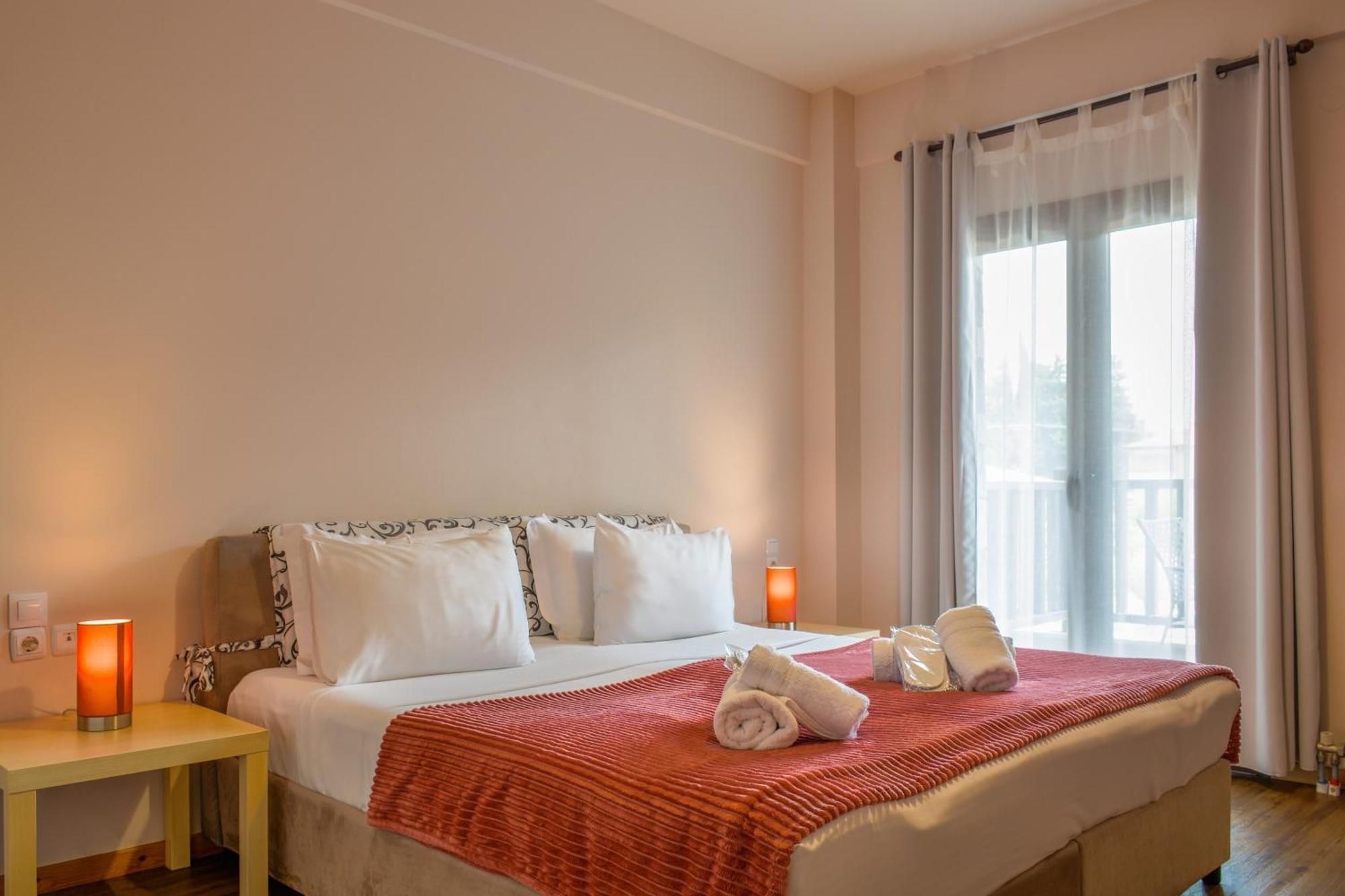 Monastiri Guesthouse Калампака Экстерьер фото