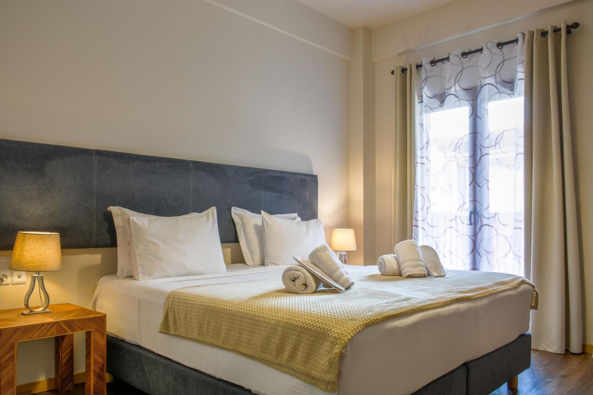 Monastiri Guesthouse Калампака Экстерьер фото